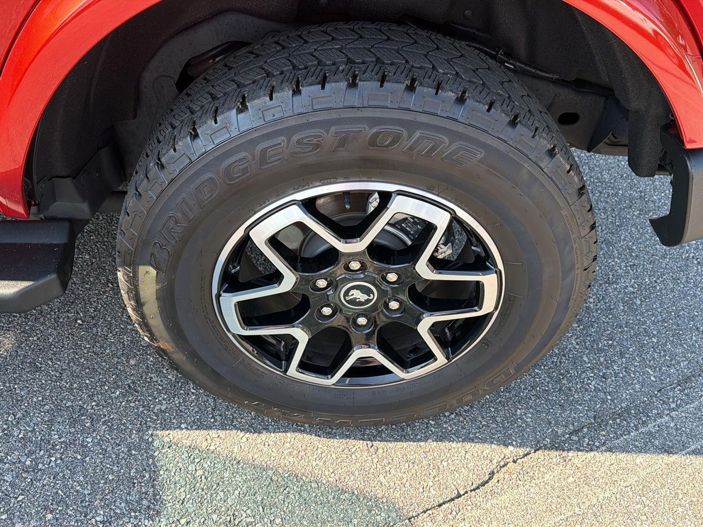 Used 2024 Ford Bronco SUV