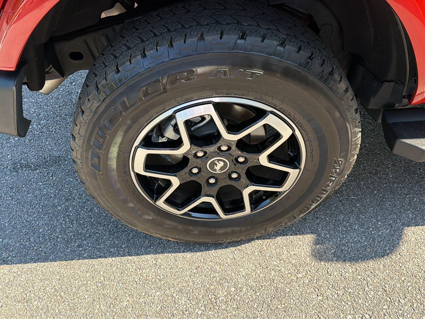 Used 2024 Ford Bronco SUV