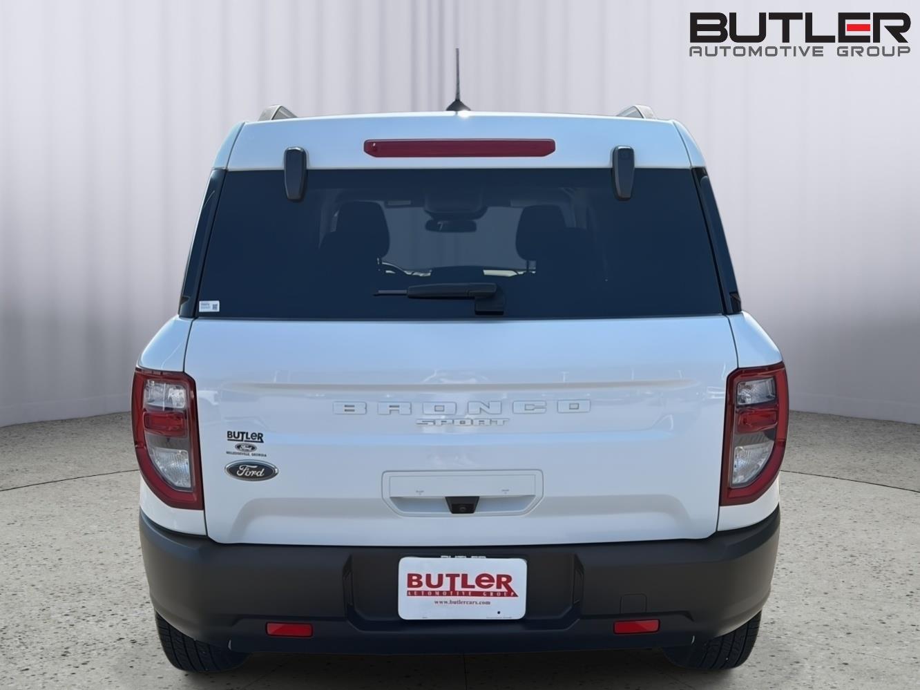 Used 2023 Ford Bronco Sport SUV