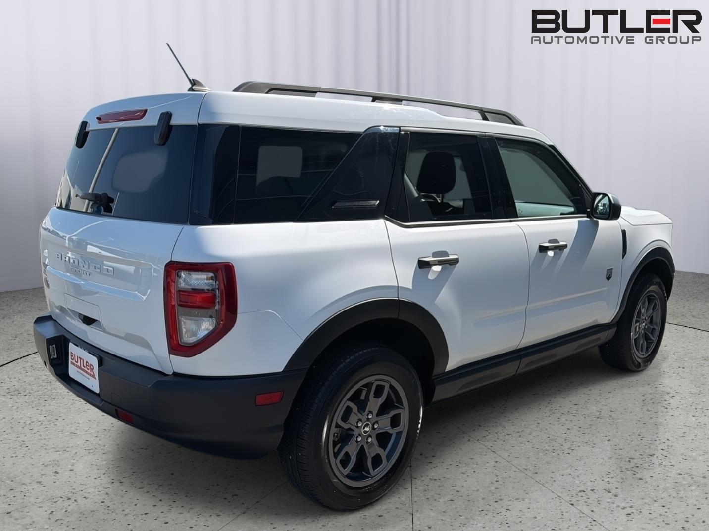Used 2023 Ford Bronco Sport SUV