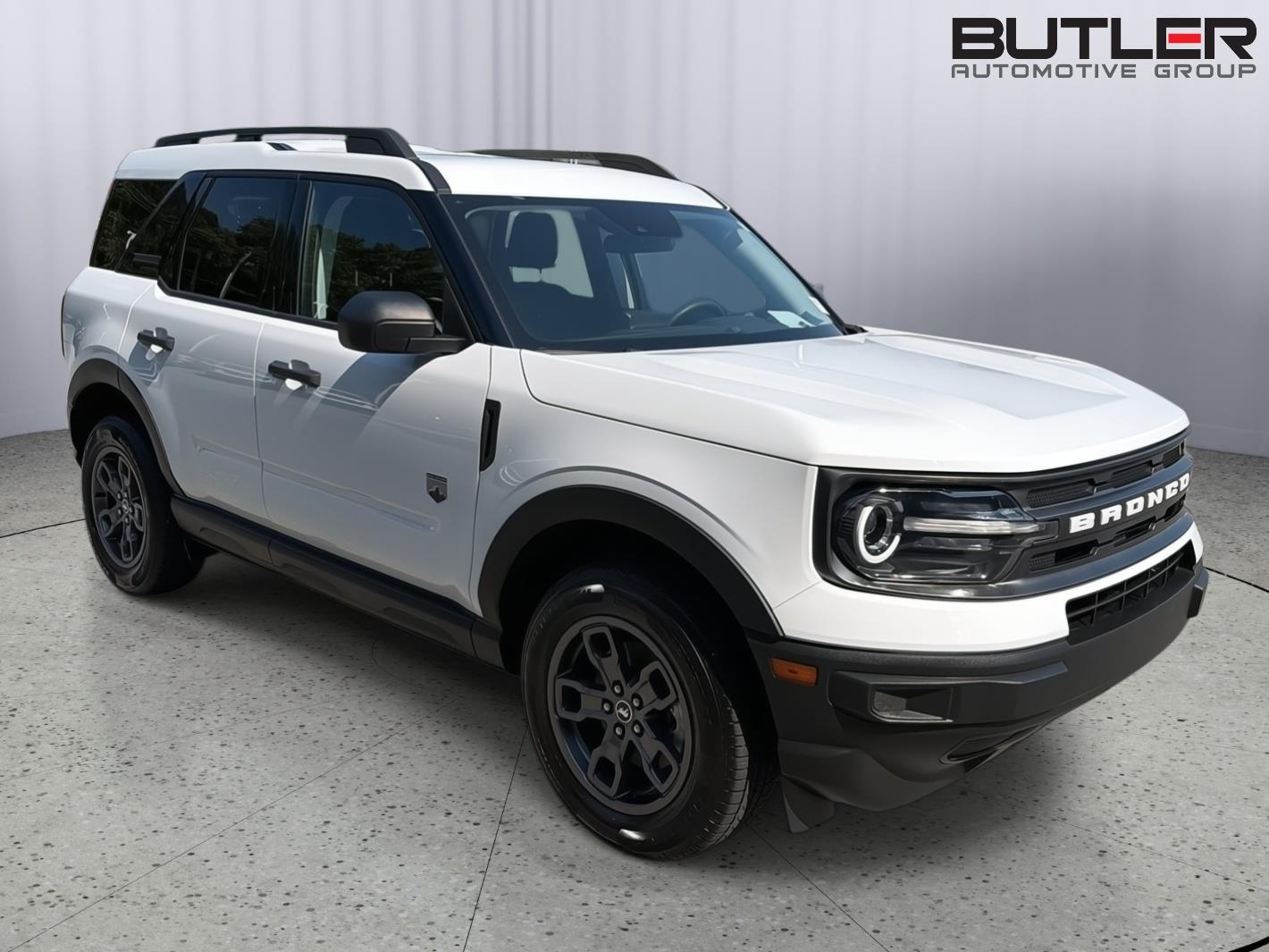 Used 2023 Ford Bronco Sport SUV
