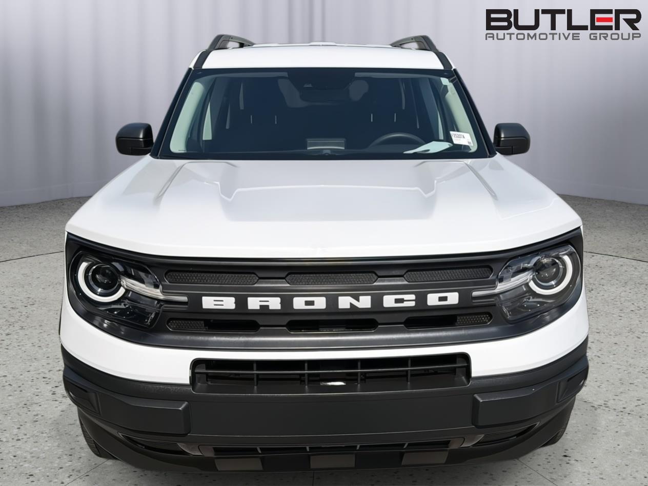Used 2023 Ford Bronco Sport SUV