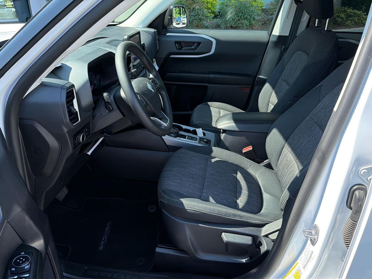 Used 2023 Ford Bronco Sport SUV
