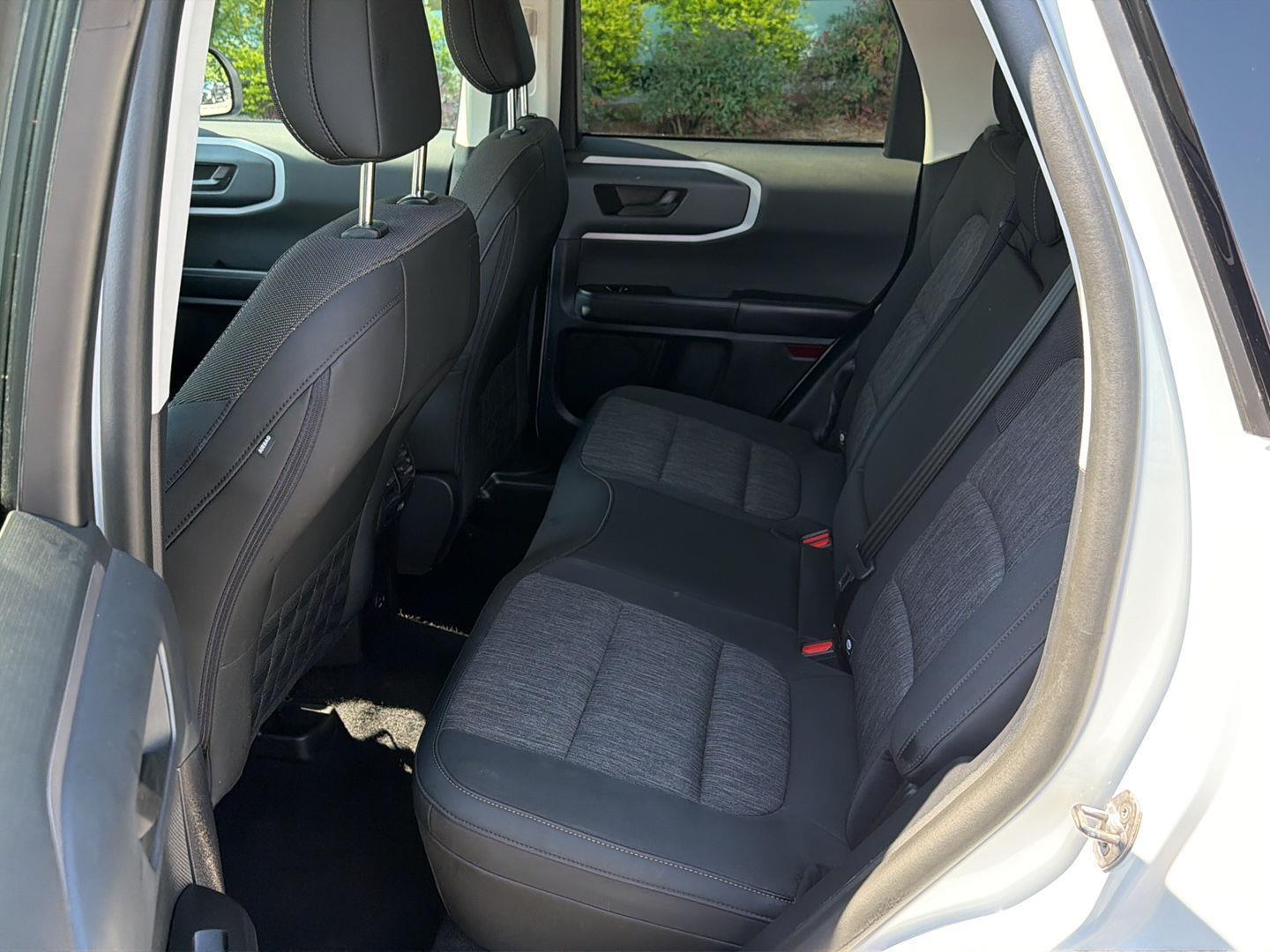Used 2023 Ford Bronco Sport SUV