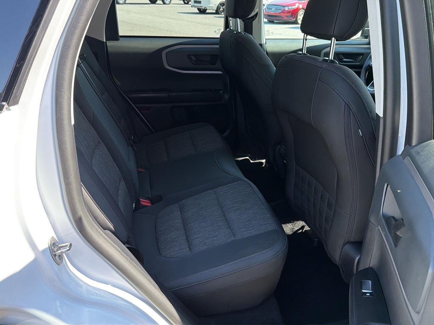 Used 2023 Ford Bronco Sport SUV