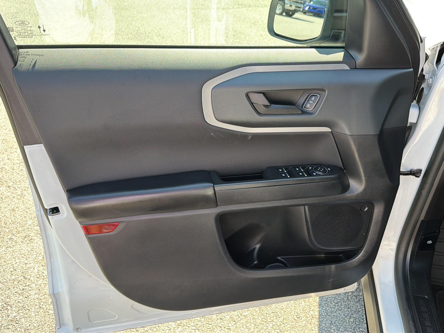 Used 2023 Ford Bronco Sport SUV