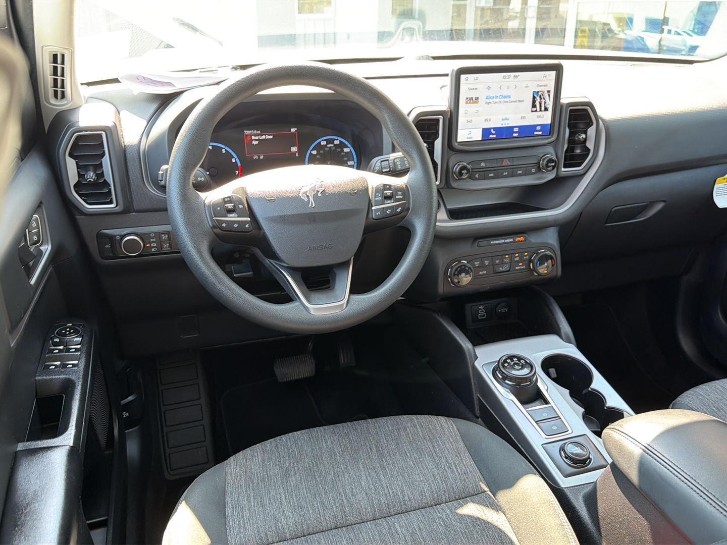 Used 2023 Ford Bronco Sport SUV