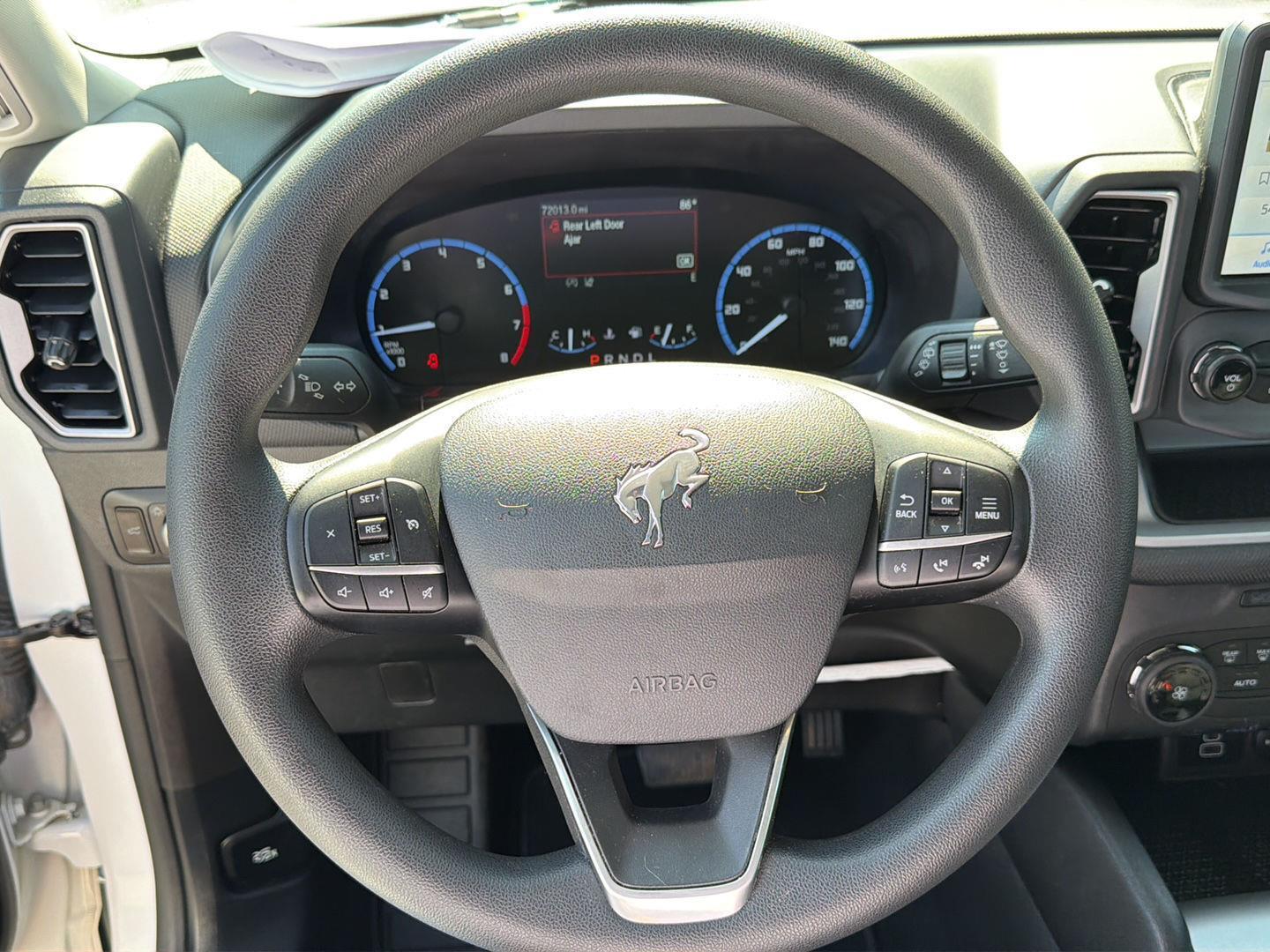 Used 2023 Ford Bronco Sport SUV
