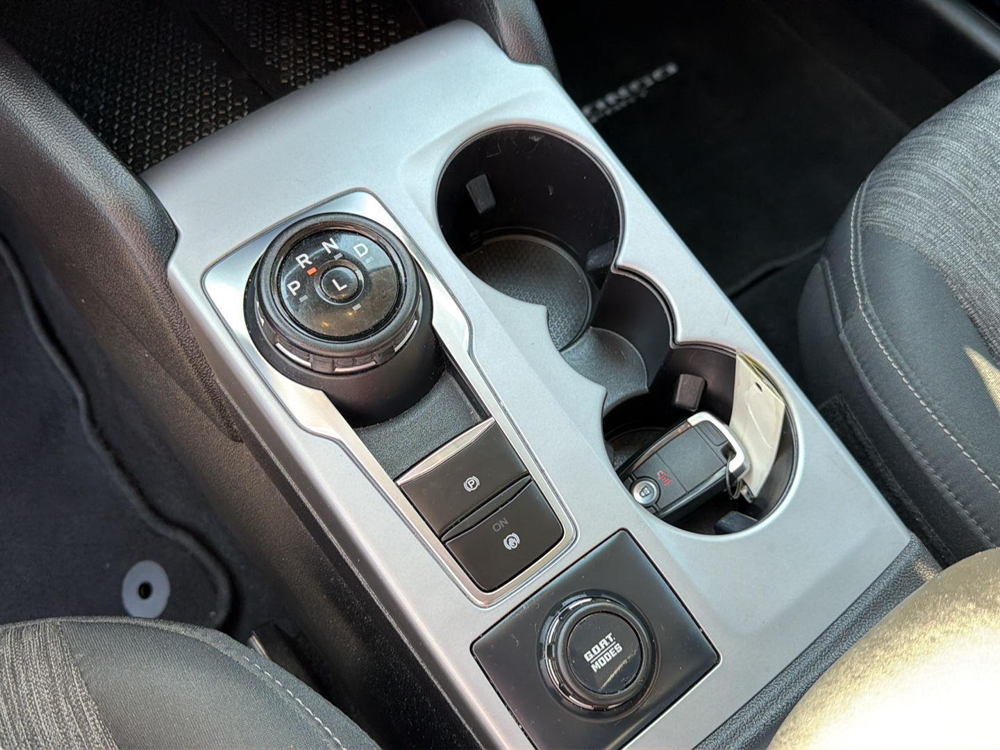 Used 2023 Ford Bronco Sport SUV