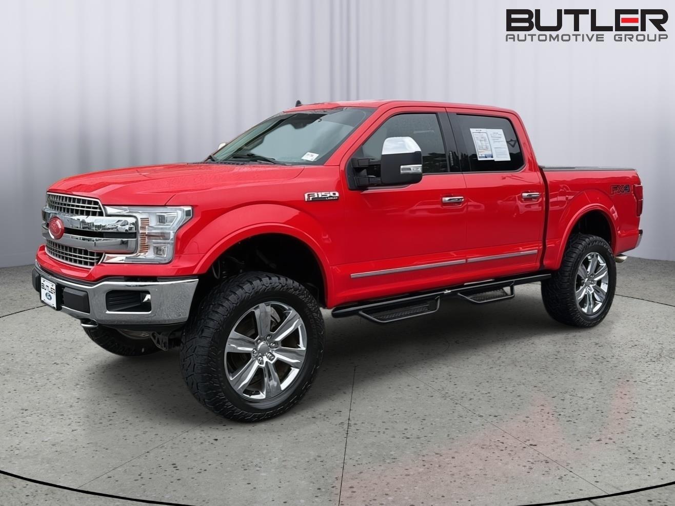 Used 2020 Ford F-150 Truck