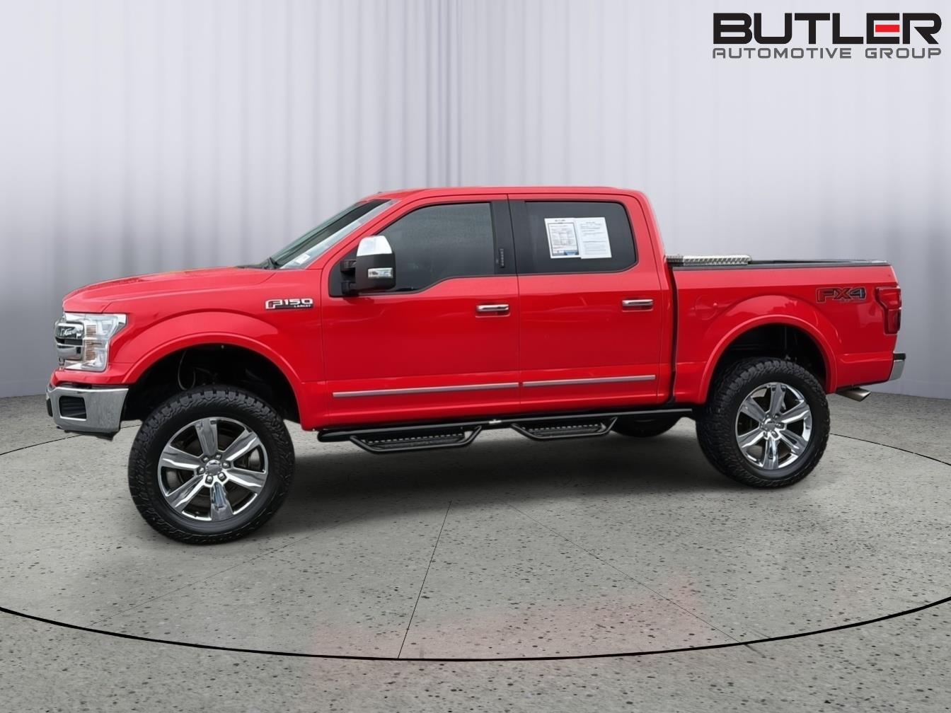 Used 2020 Ford F-150 Truck