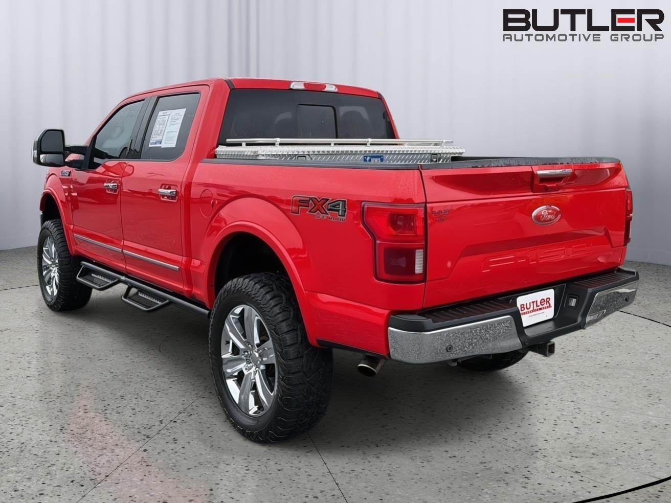 Used 2020 Ford F-150 Truck