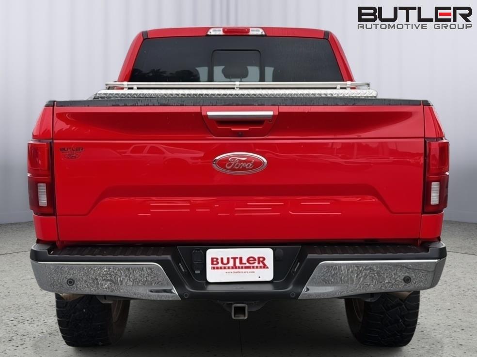 Used 2020 Ford F-150 Truck