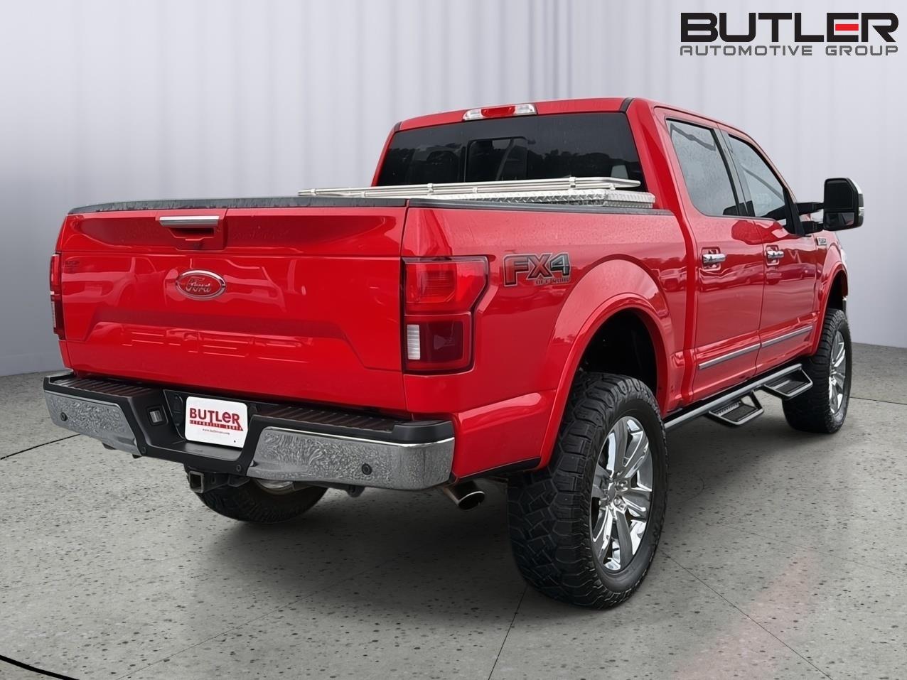 Used 2020 Ford F-150 Truck