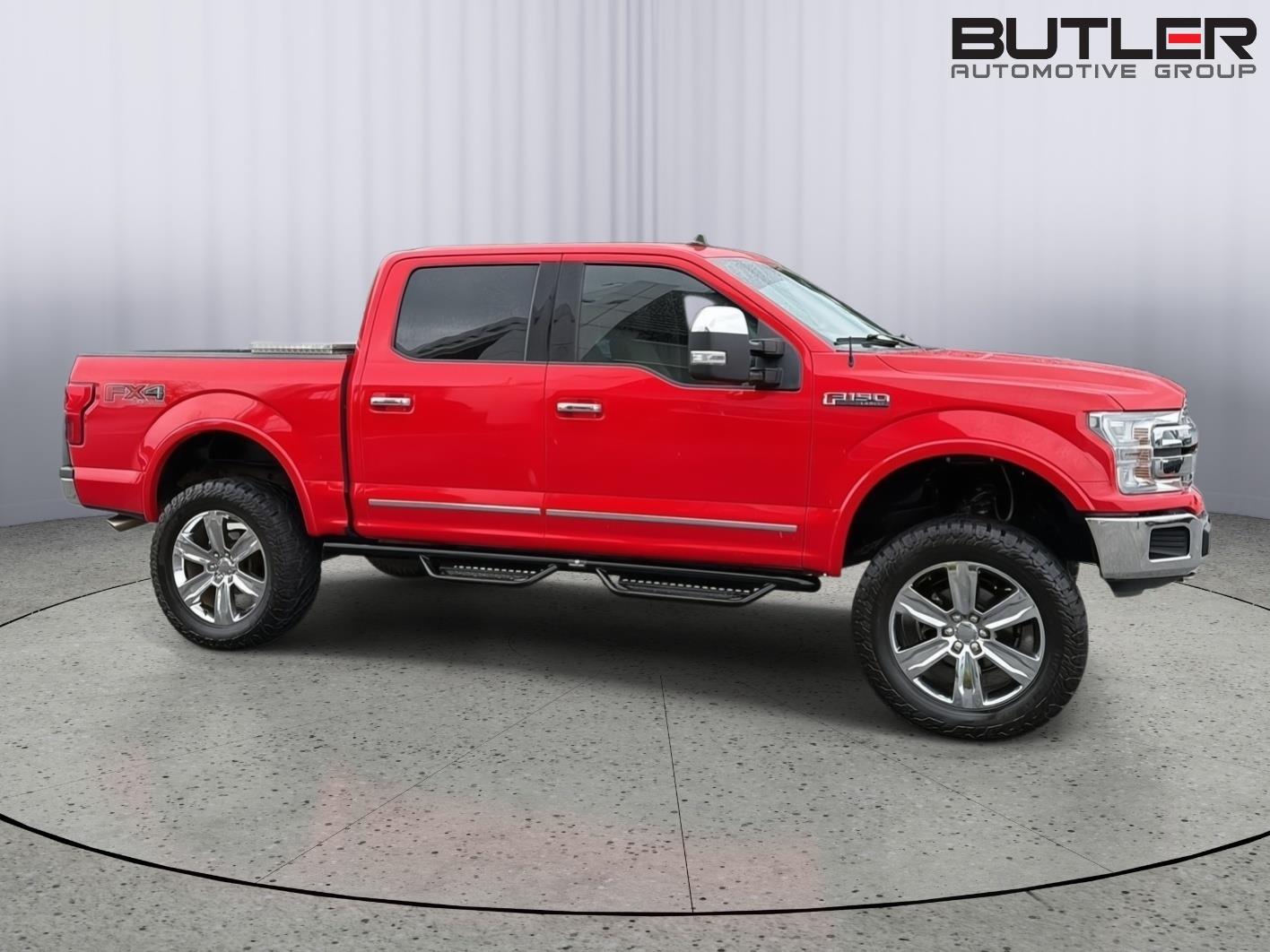 Used 2020 Ford F-150 Truck