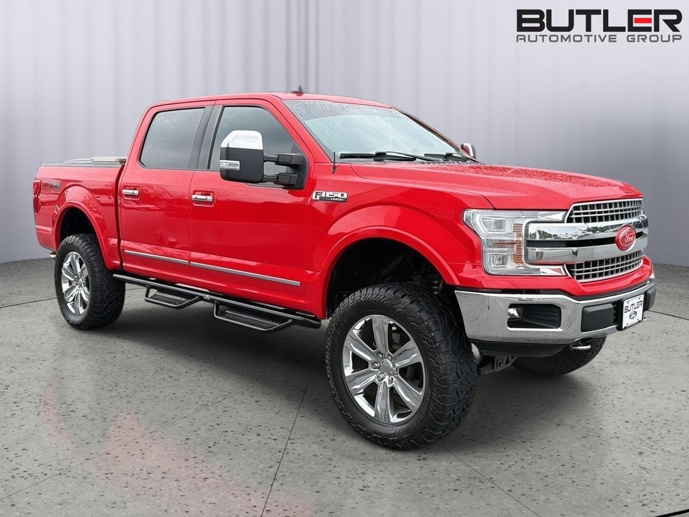 Used 2020 Ford F-150 Truck