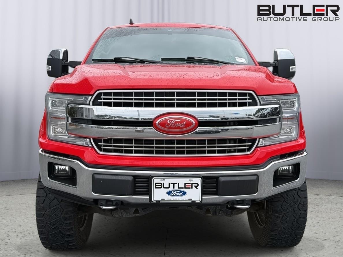 Used 2020 Ford F-150 Truck