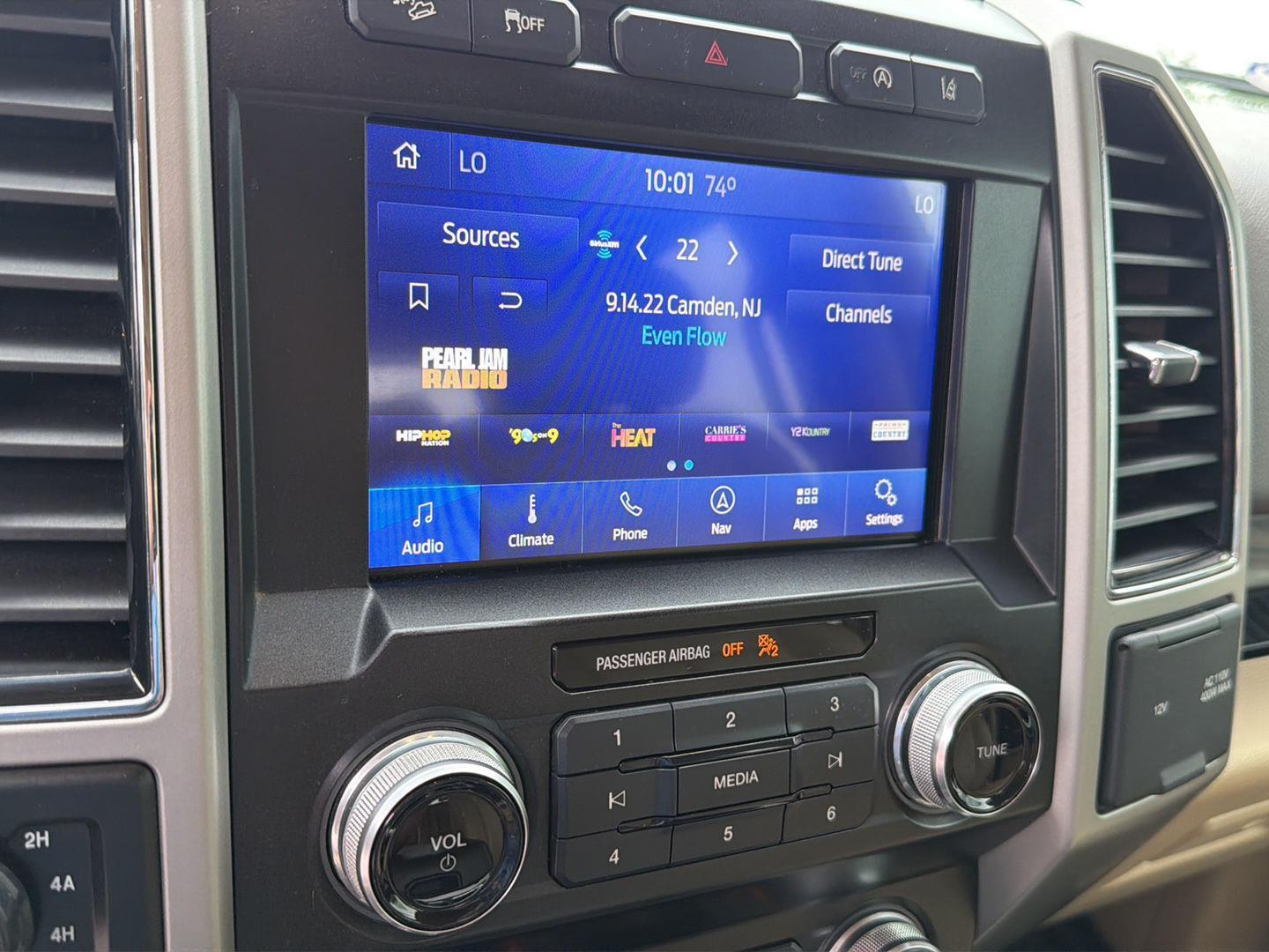 Used 2020 Ford F-150 Truck