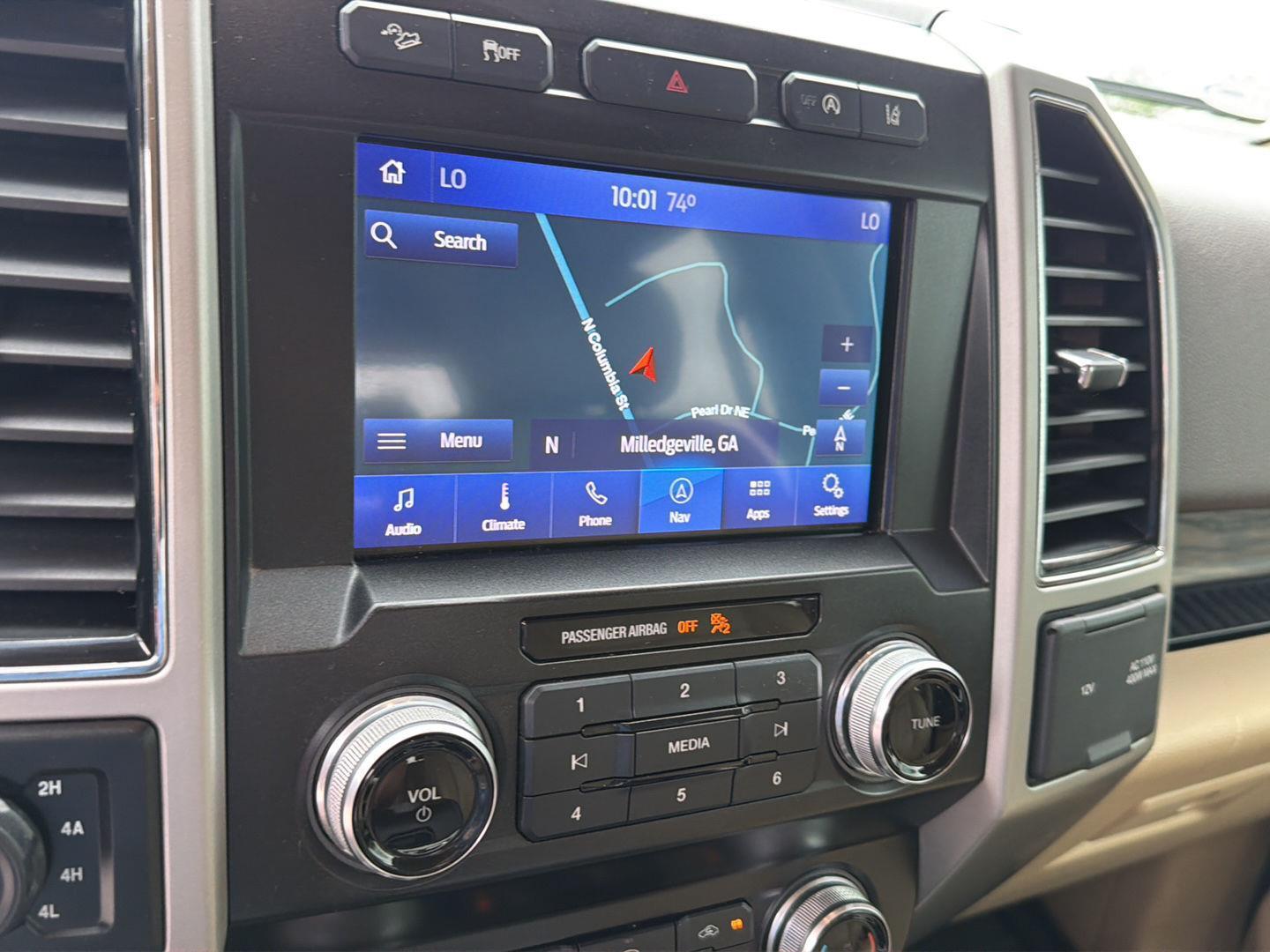 Used 2020 Ford F-150 Truck