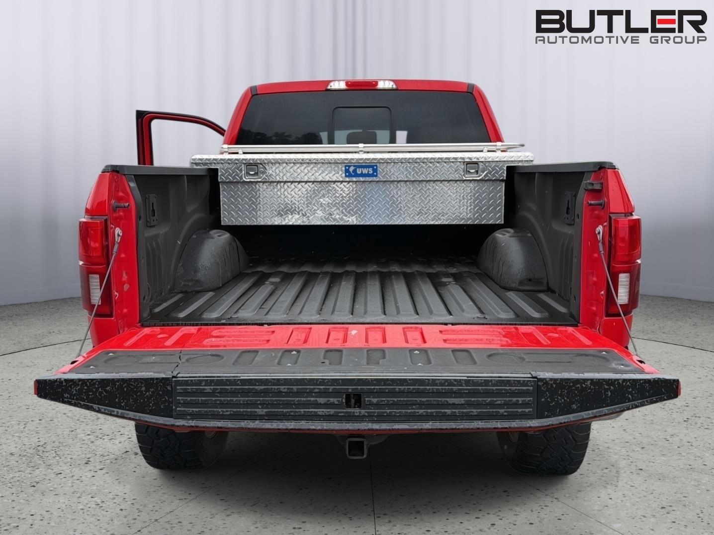 Used 2020 Ford F-150 Truck