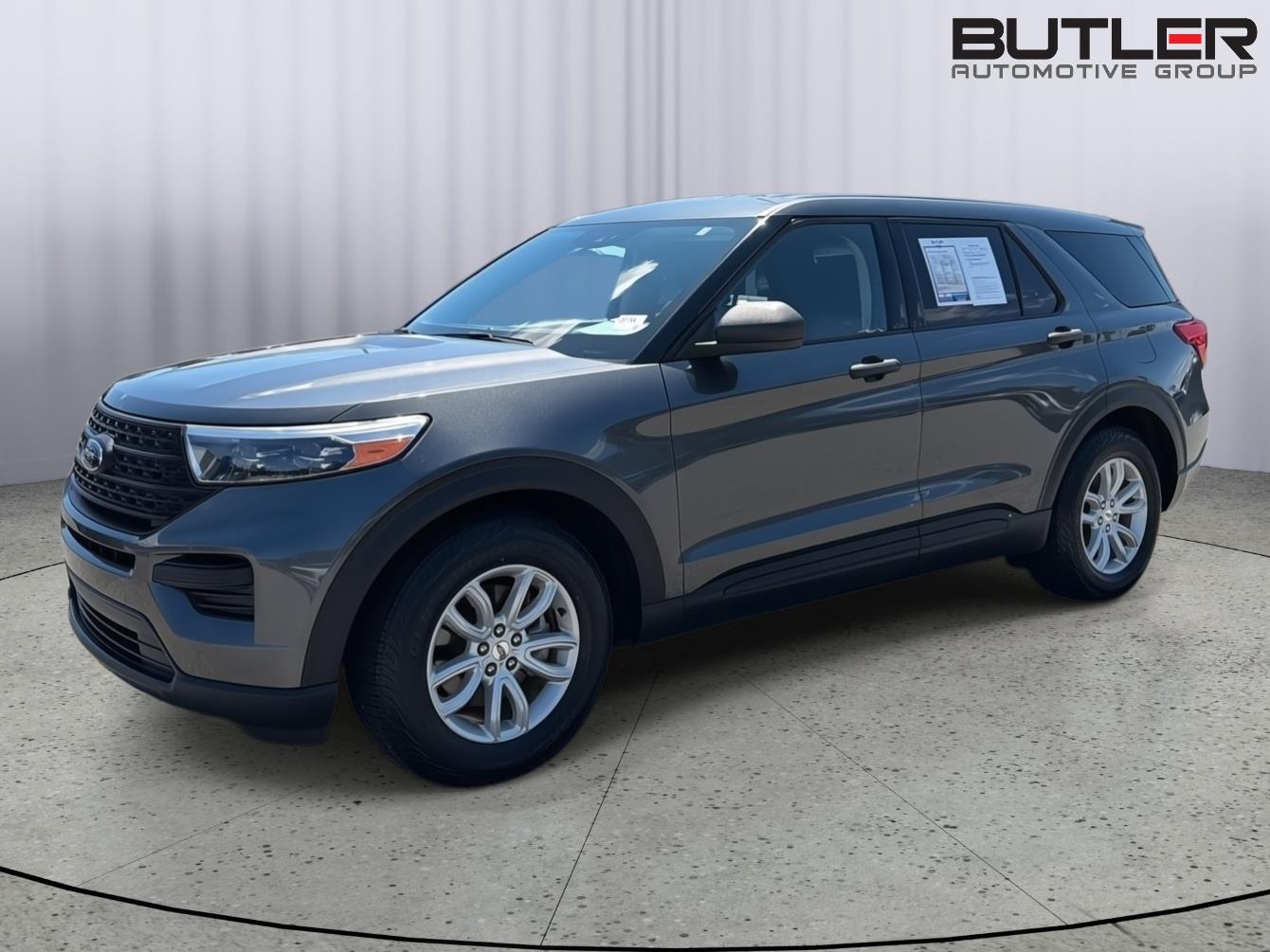 Used 2020 Ford Explorer SUV