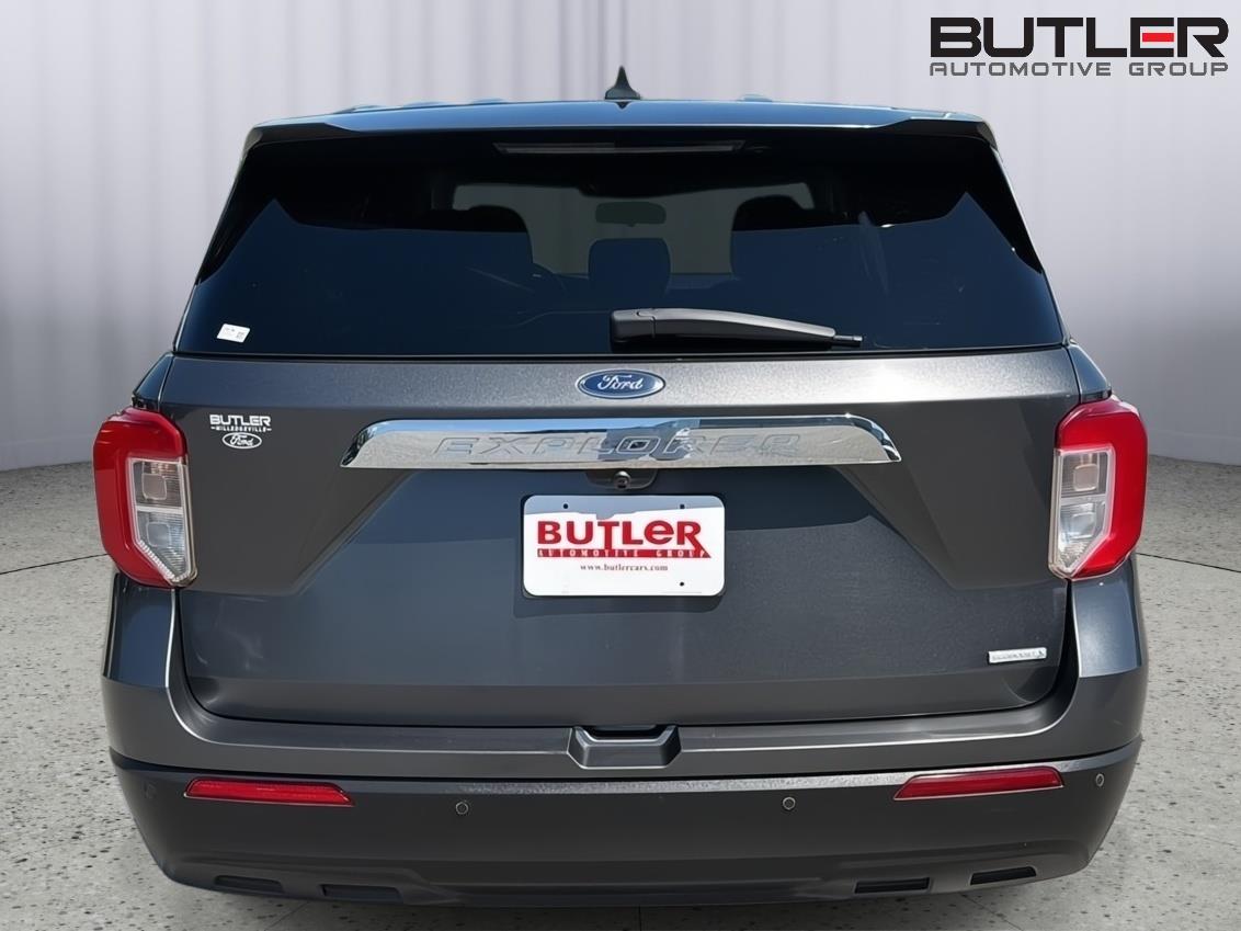 Used 2020 Ford Explorer SUV