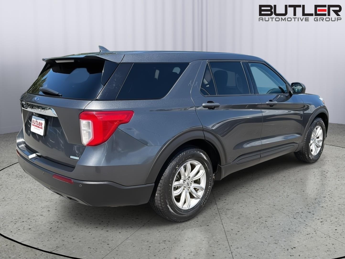 Used 2020 Ford Explorer SUV
