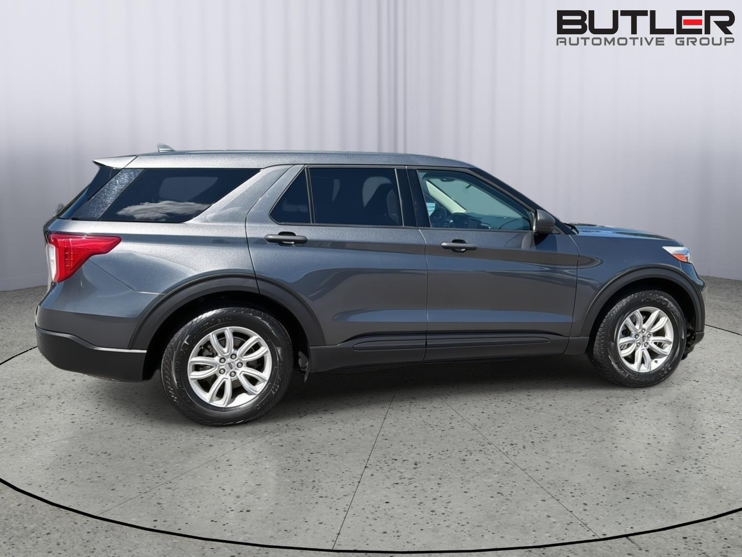 Used 2020 Ford Explorer SUV