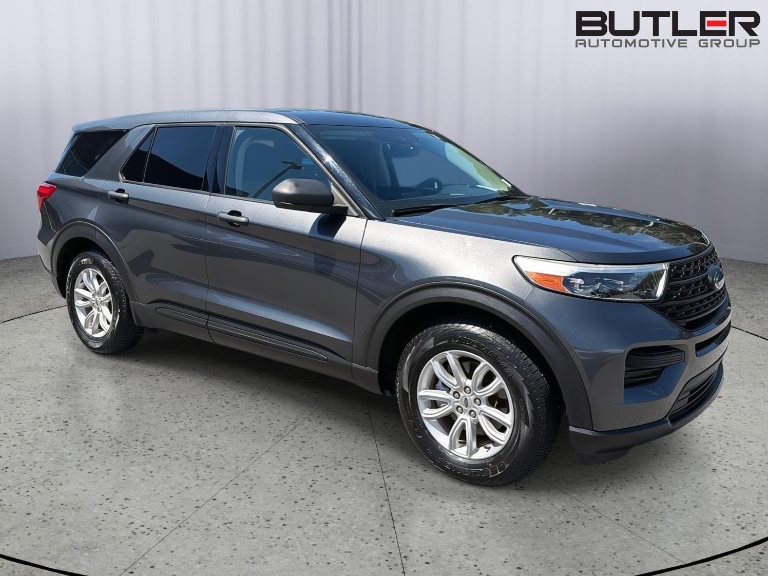 Used 2020 Ford Explorer SUV