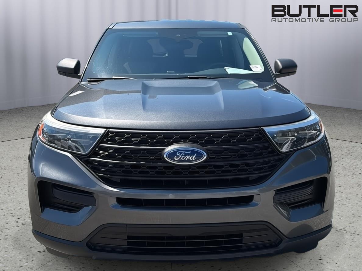 Used 2020 Ford Explorer SUV