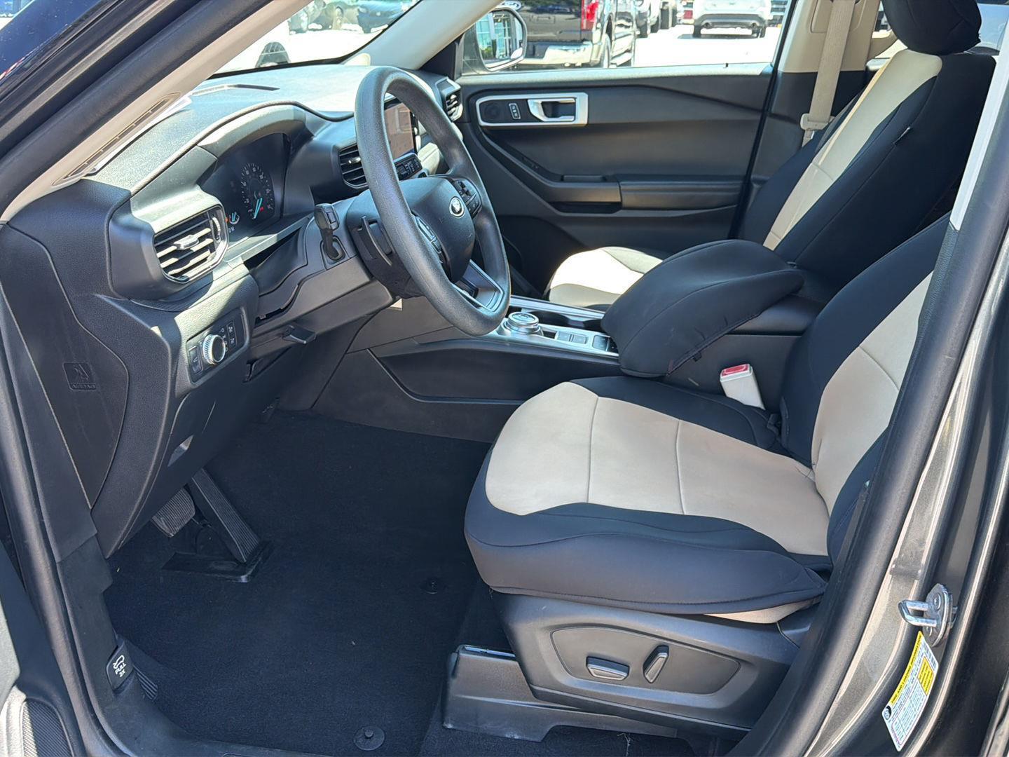 Used 2020 Ford Explorer SUV