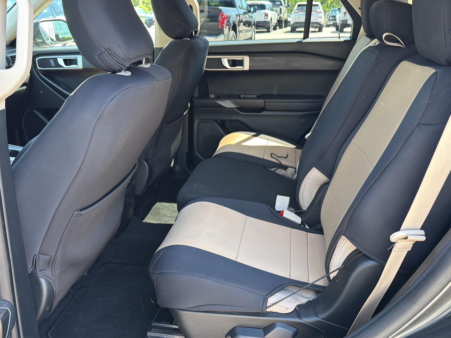 Used 2020 Ford Explorer SUV