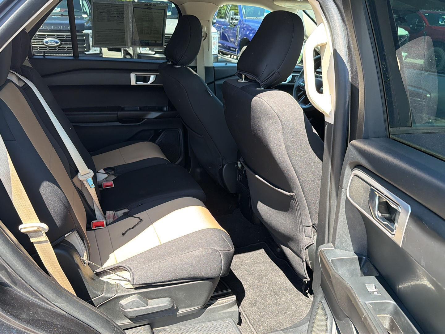 Used 2020 Ford Explorer SUV
