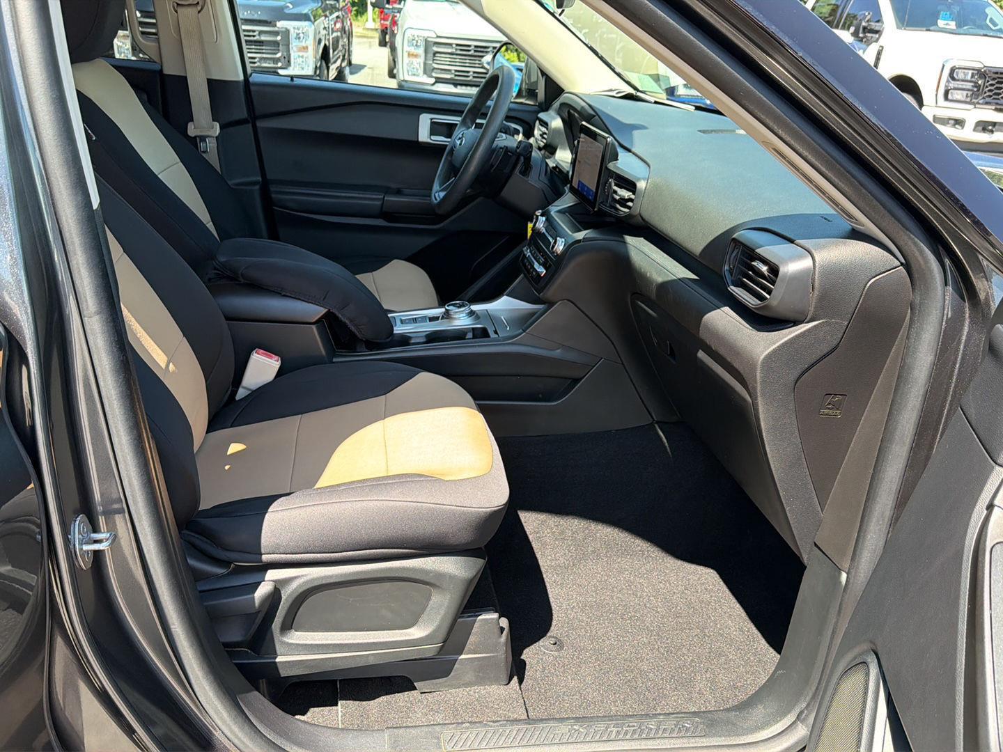 Used 2020 Ford Explorer SUV