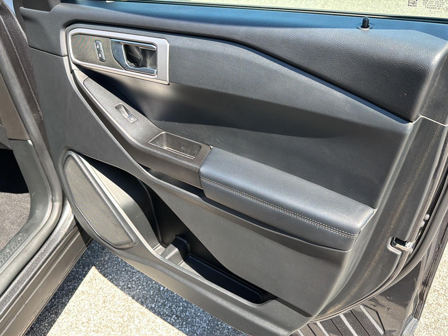 Used 2020 Ford Explorer SUV