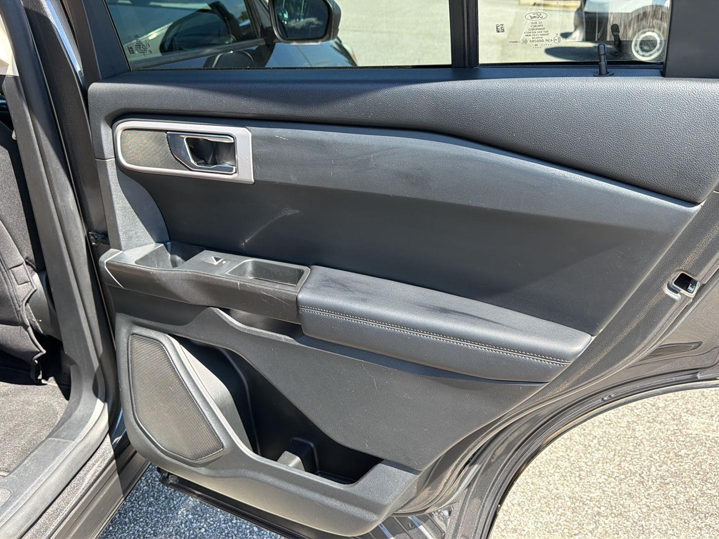 Used 2020 Ford Explorer SUV