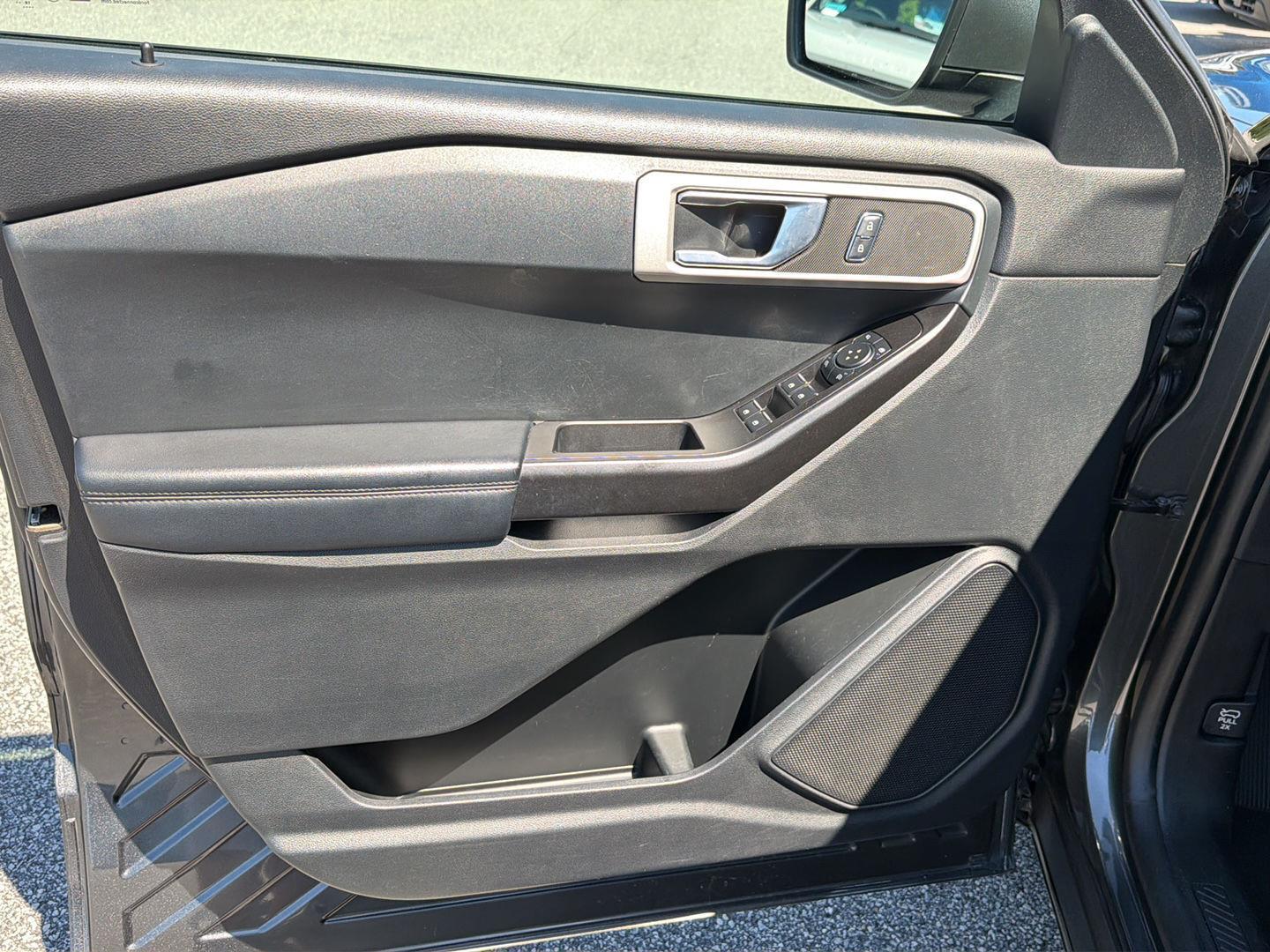 Used 2020 Ford Explorer SUV