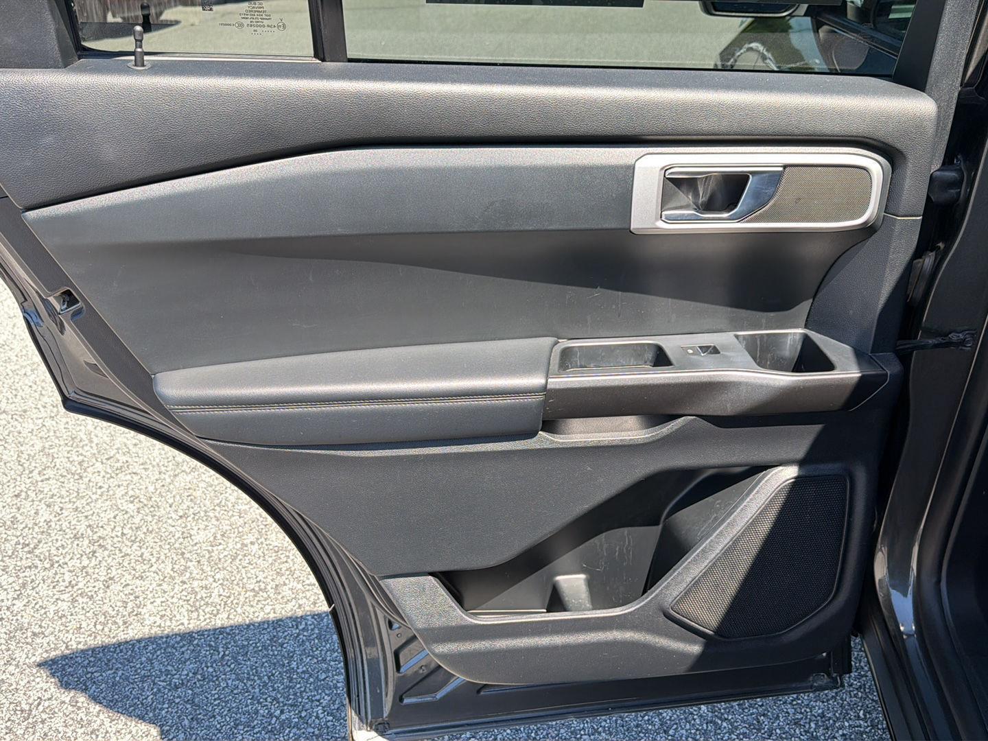 Used 2020 Ford Explorer SUV