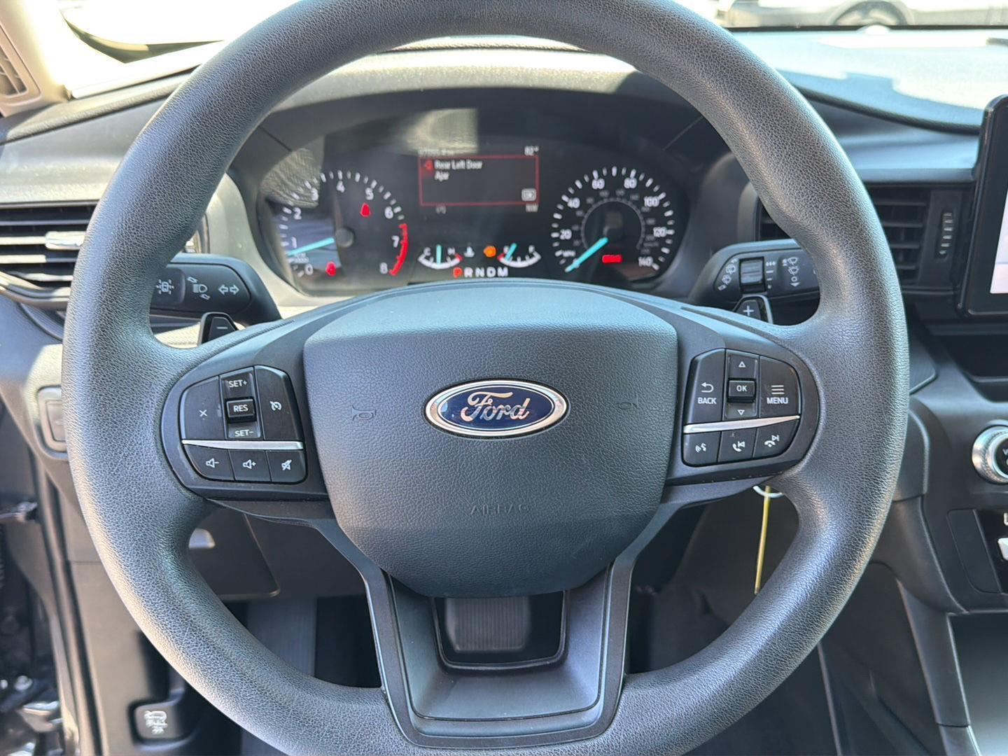 Used 2020 Ford Explorer SUV