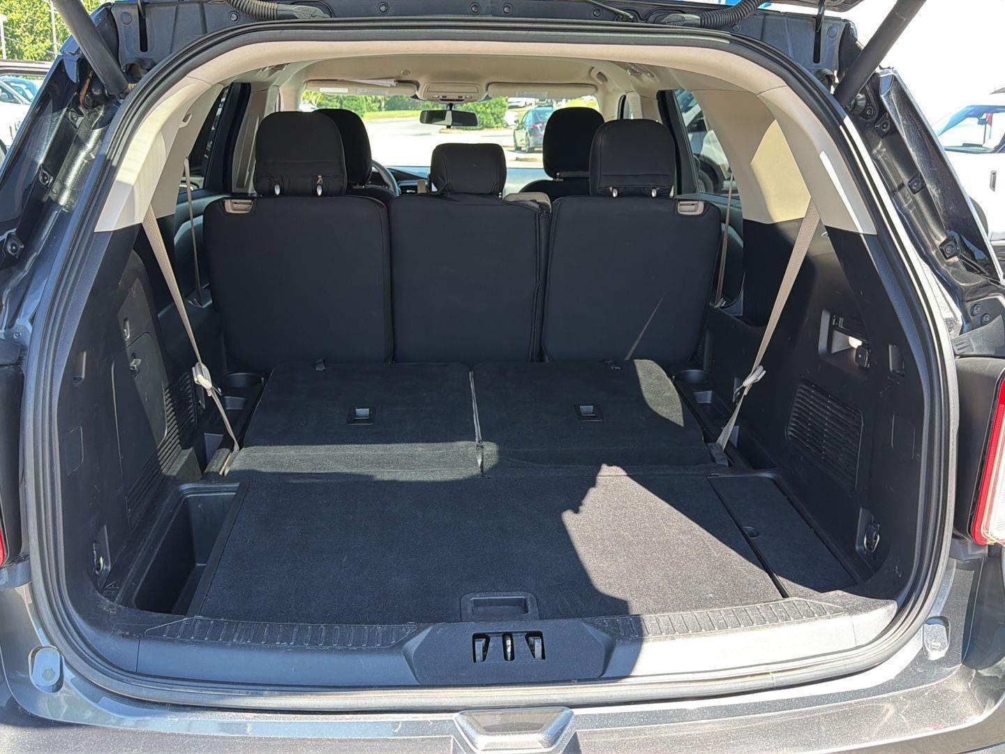 Used 2020 Ford Explorer SUV