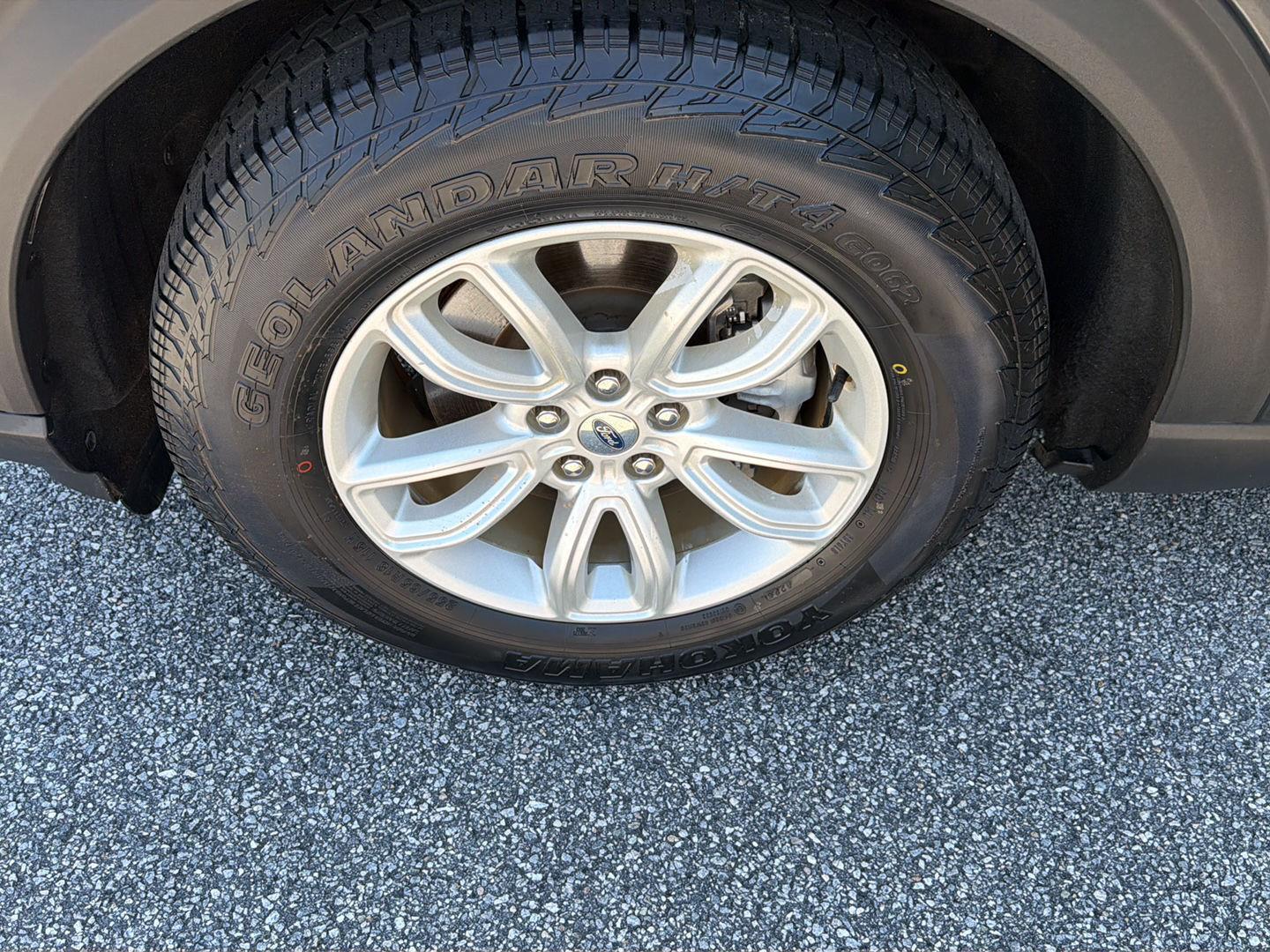 Used 2020 Ford Explorer SUV