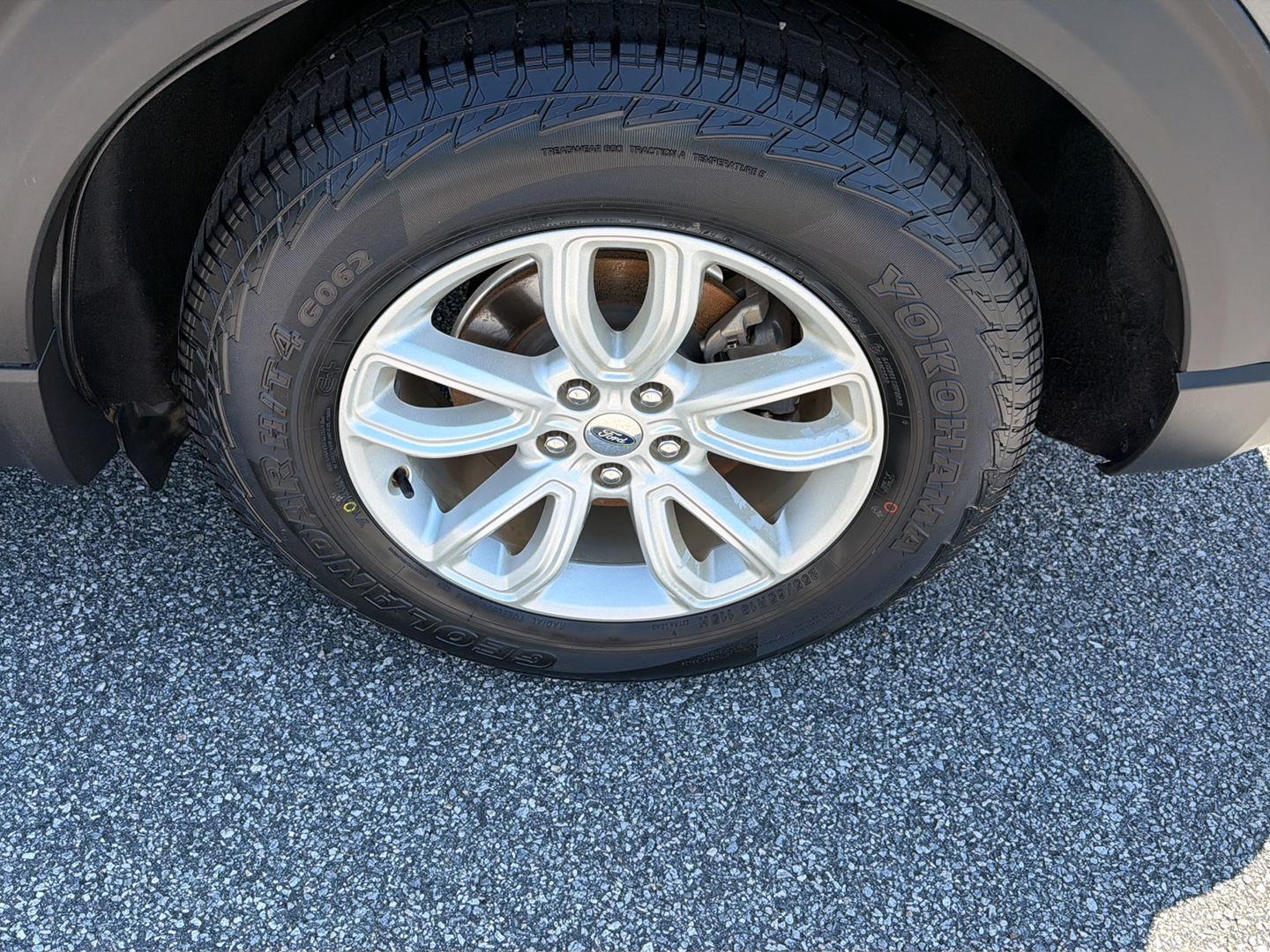 Used 2020 Ford Explorer SUV
