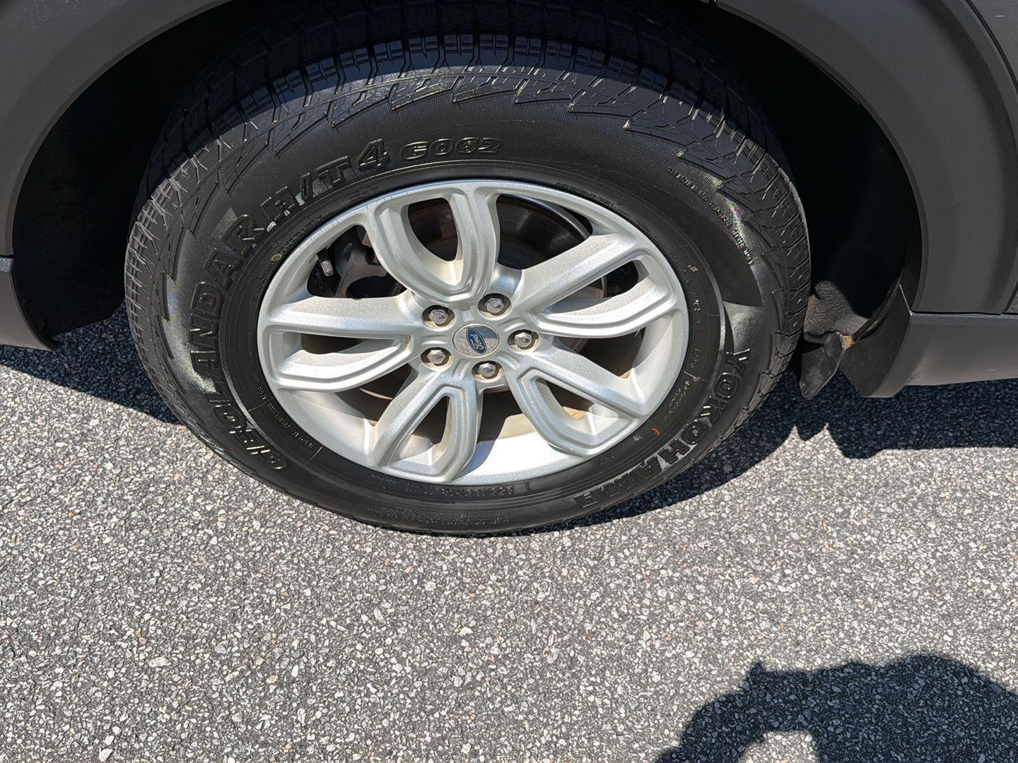 Used 2020 Ford Explorer SUV