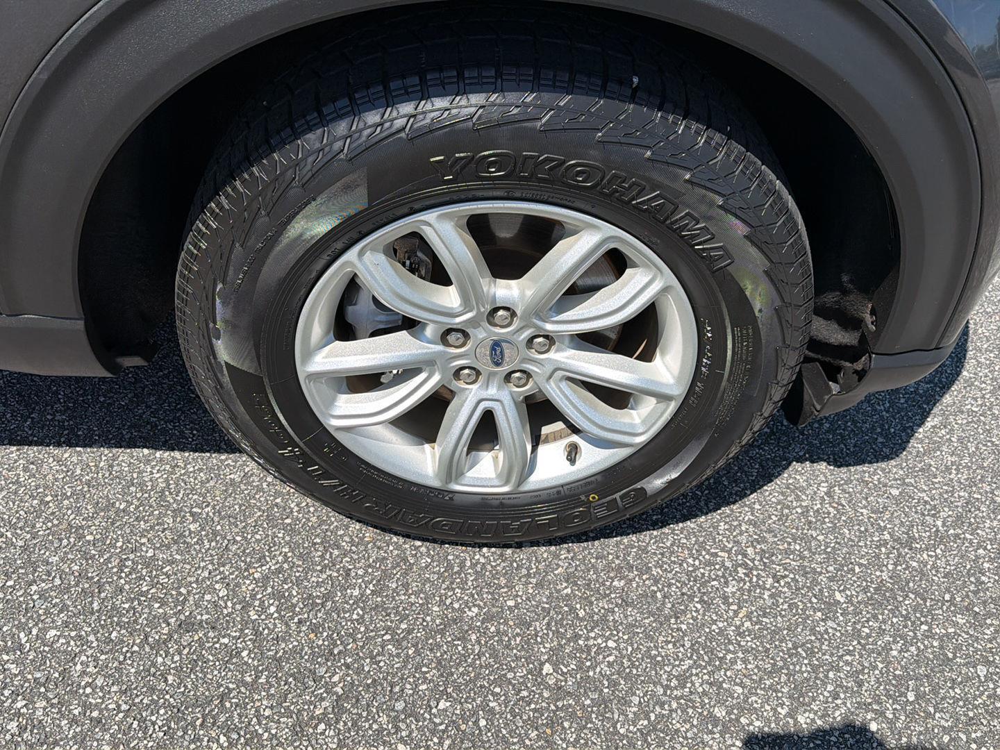 Used 2020 Ford Explorer SUV