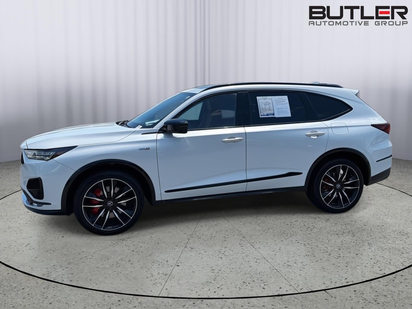 Used 2022 Acura MDX Sedan