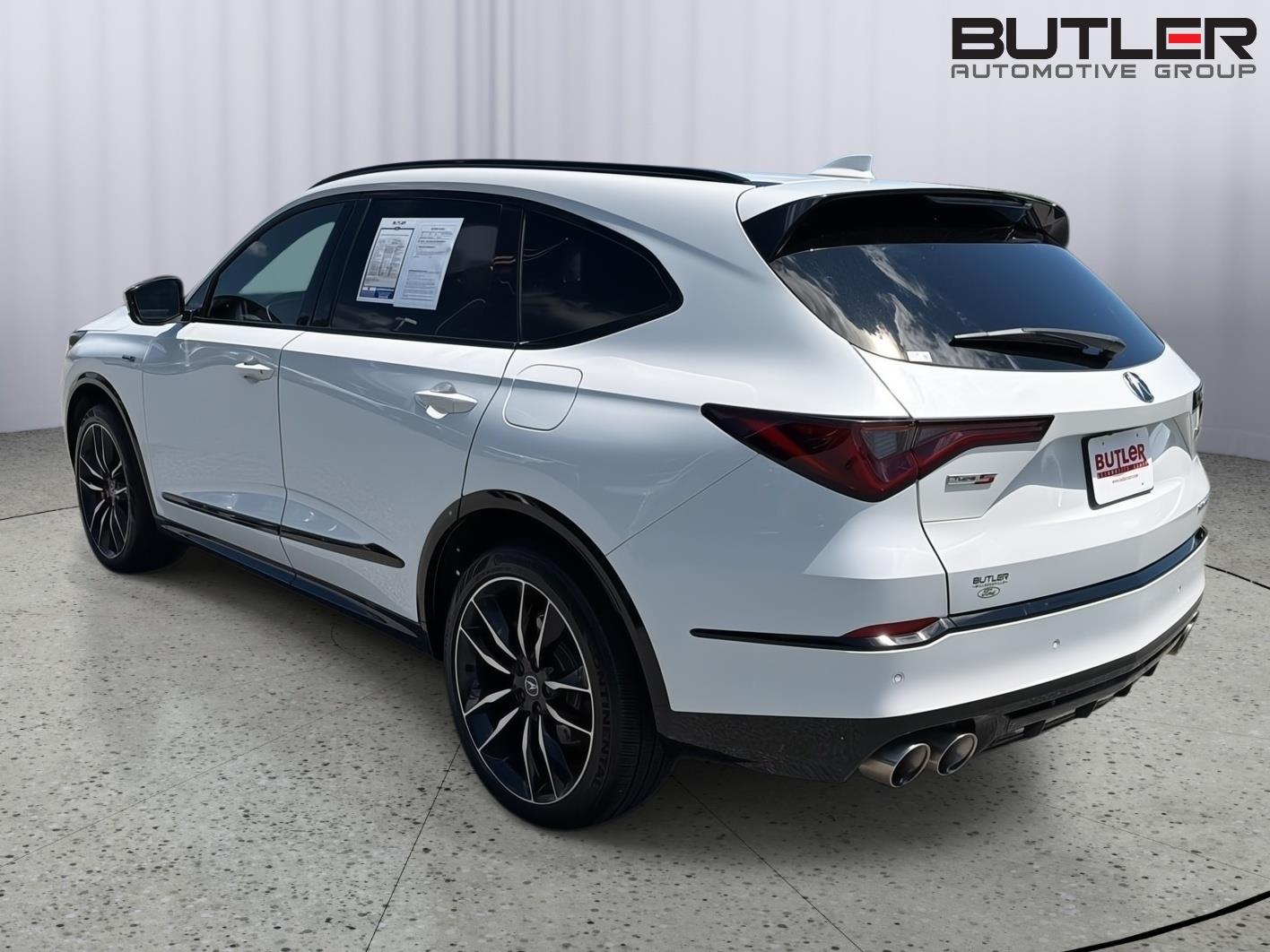 Used 2022 Acura MDX Sedan