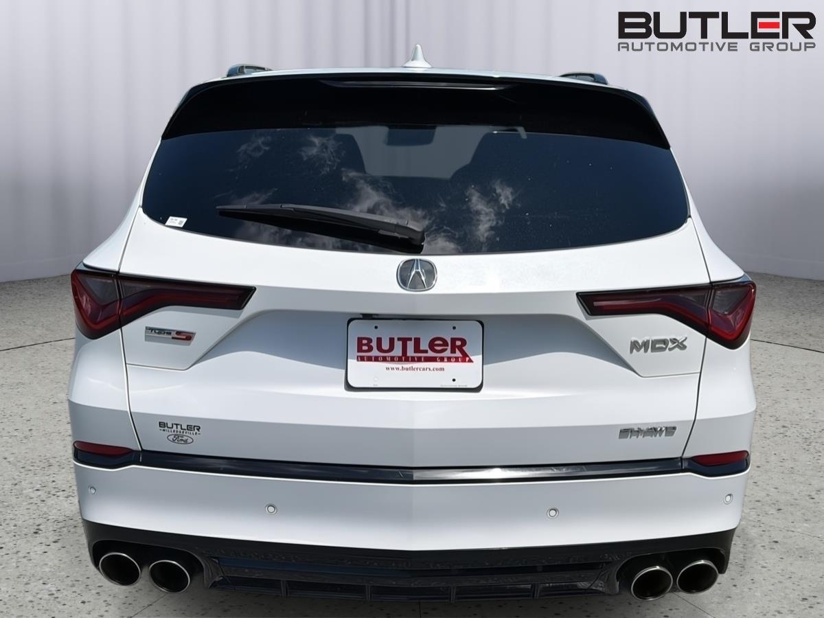 Used 2022 Acura MDX Sedan