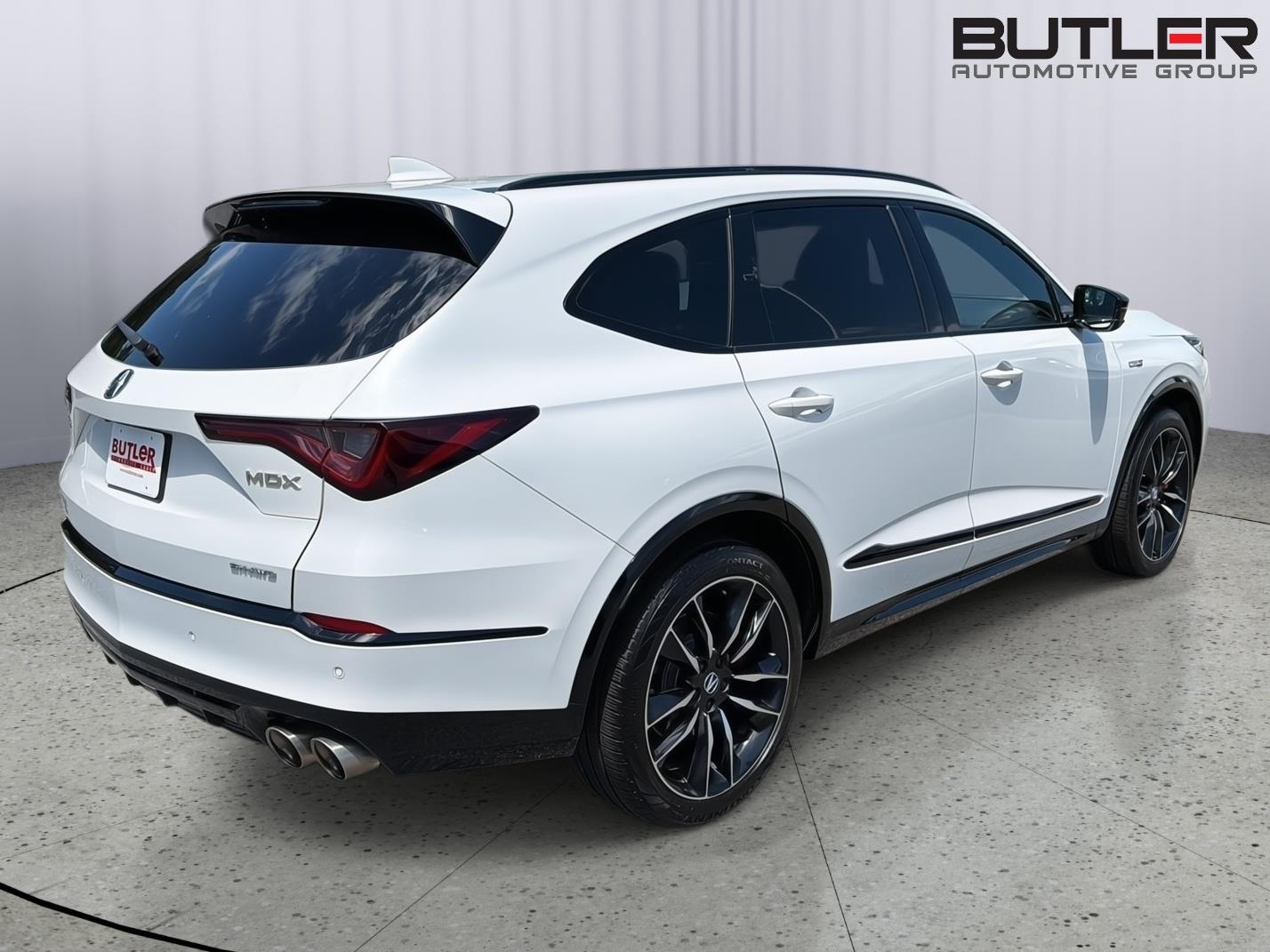 Used 2022 Acura MDX Sedan