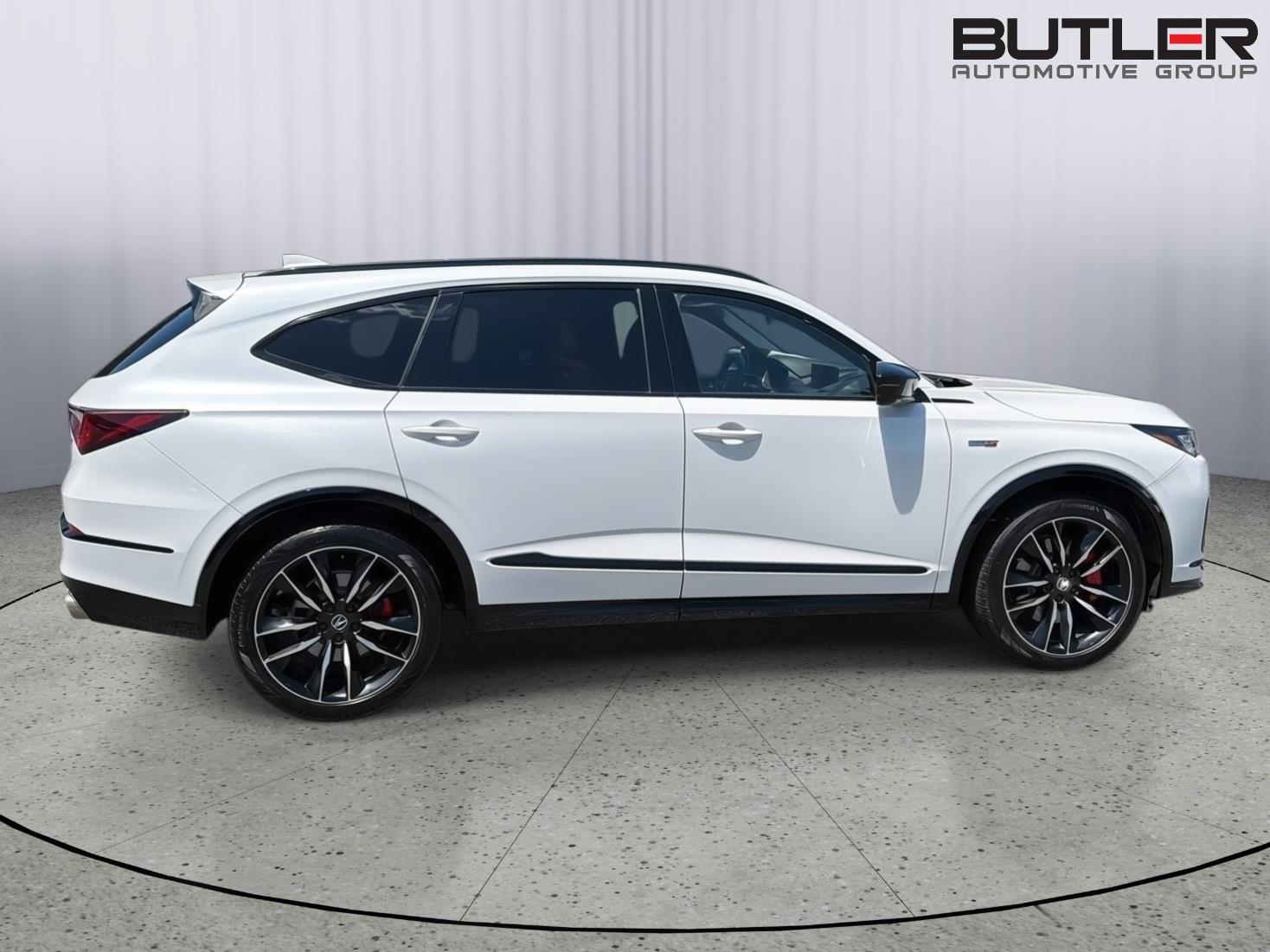 Used 2022 Acura MDX Sedan
