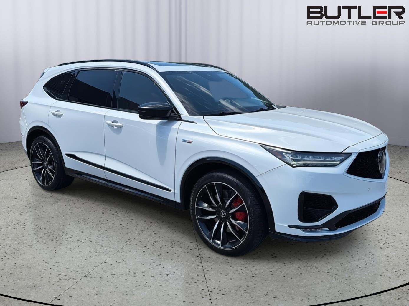 Used 2022 Acura MDX Sedan